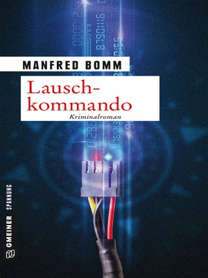 cover image of Lauschkommando